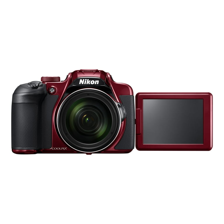Nikon Coolpix B700 - Digital camera - compact - 20.3 MP - 4K / 30
