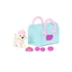 thumbnail image 2 of Pucci Pups - Juego de cachorros coleccionables - Bichon Frisee Yorkshire Terrier Cocker Spaniel - Bolso portabebés - Accesorios para perros incluidos - Juguetes para niños mayores de 3 años, 2 of 5