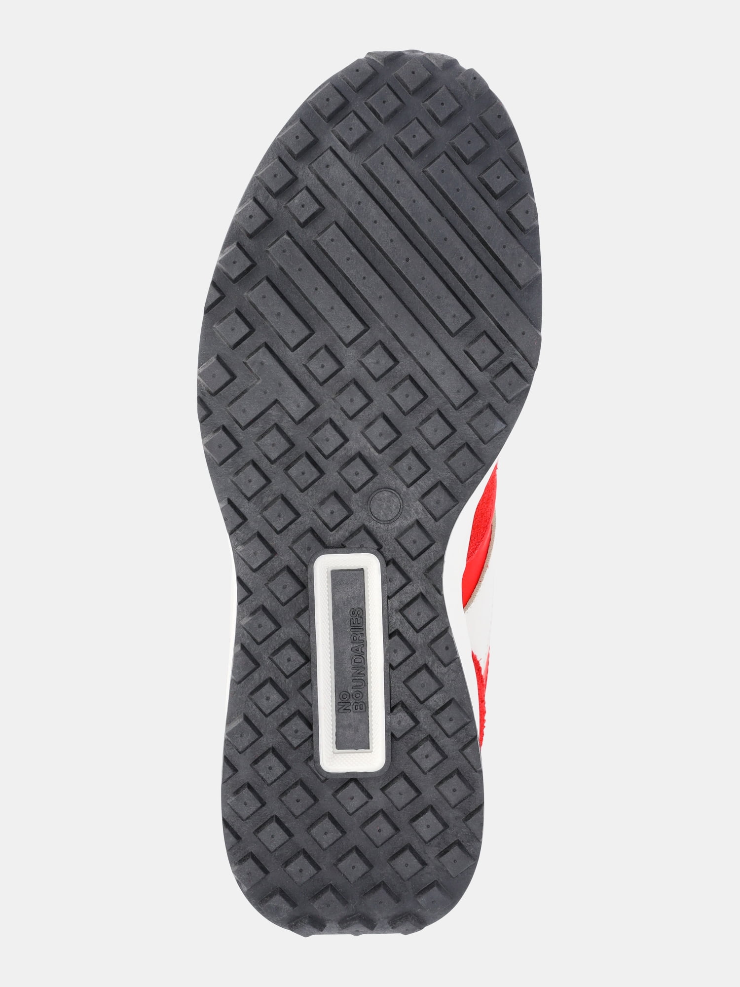 No Boundaries Men's Retro Jogger Sneakers