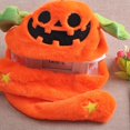thumbnail image 4 of Sombrero de felpa con orejas móviles para niños y adultos, gorro de salto con orejas móviles, divertido, fantasma, Unisex, Cosplay, fiesta de Halloween, 4 of 4