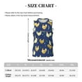 thumbnail image 4 of Sikiie Funny Chicken Basketball Jersey Reversible Men's Mesh Athletic Sports Shirts Training Practice S-4XLMedium, 4 of 6