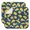 Retro Le, variant on 2pcs flower Print Kitchen Drying Mat Set, Super Absorbent Microfiber Dish Drying Pad with Wildflower & Floral Design, Heat Resistant Countertop Mat for Dishes, Gift for Home Cooks