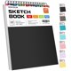 thumbnail image 1 of Cuaderno de Bocetos Soucolor 23x31 cm 100 Hojas Sin Ácido, 1 of 9
