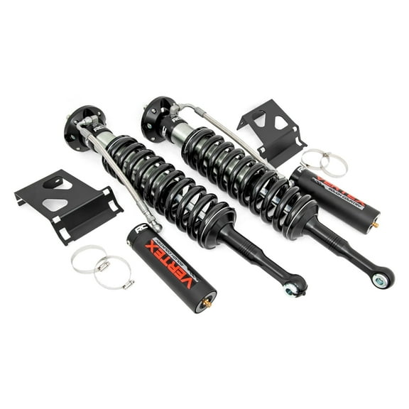Rough Country 6" Vertex Adjustable Coilovers for 05-23 Toyota Tacoma - 689014