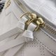 thumbnail image 4 of Bolsa bandolera informal con rombo acolchado para mujer con monedero pequeño (blanco) Hugtrwg Para Estrenar, 4 of 9