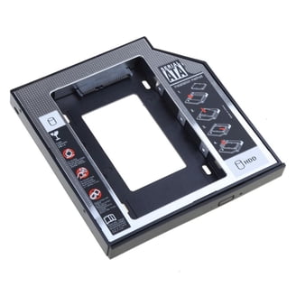 Toshiba, SATA Black DVD-RW Drive, TS-L633, Slim and Compact Design