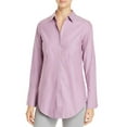 thumbnail image 4 of Foxcroft Hauts à Boutons pour Femmes, Violet, 2 AV/MD/RG, 4 of 5