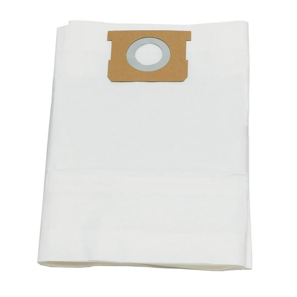 Fit Hart 6 to 16 Gallon Standard Dust Collection Bag, 3Pack, VDBM 3701