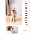 thumbnail image 6 of LAMIRO Figurines Bookshelf Decor Statues Home Decor Reader Sculpture Ornament Desktop Ornament Resin Reading Women Ornament Reading Figure Sculpture Crafts Tabletop Decoration, 6 of 7