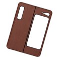 thumbnail image 2 of Phone Leather Case, Full Body Protection Non-Slip Stylish Easy Access Leather Hard Case Anti-Scratch  For W20 For  Z Fold 1 Black,Blue,Red,Brown, 2 of 8