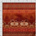 thumbnail image 1 of Soimoi Poly Georgette Fabric Bricks Panel Printed Craft Fabric by The Yard 52 Inch Wide, 1 of 3