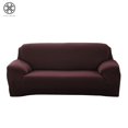 thumbnail image 3 of Luxtrada Stretch Slipcover Chair Loveseat Sofa Couch Protect Elastic Cover 1 2 3 4 Seater, 3 of 7