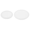 thumbnail image 3 of 2 pcs Kids Stethoscope Diaphragm Replacement Stethoscope Diaphragm Adult Stethoscope Diaphragm, 3 of 8