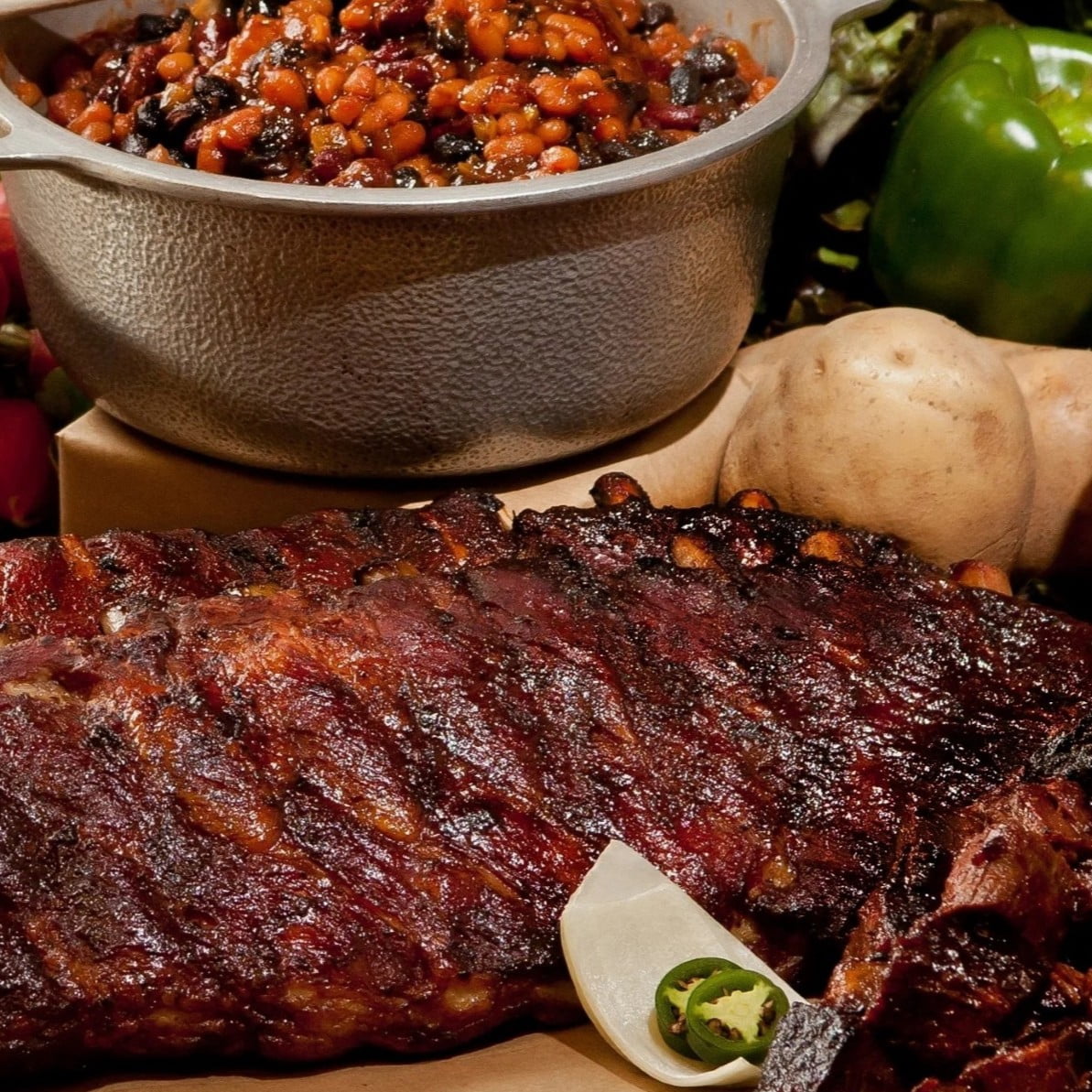 (3 pack) Oklahoma Joe's Original BBQ Sauce, 20 oz