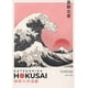 thumbnail image 3 of Cuadro sobre lienzo japonés Katsushika Hokusai, arte de pared, póster impreso, imagen de montaña con olas para decoración del hogar y el interior de la habitación, 3 of 5