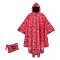 thumbnail image 2 of Imperméable Fonctionnel avec Rayures Réfléchissantes, Coussin de Tente pour Hommes et Femmes, 2 of 3