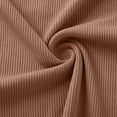 thumbnail image 5 of UPPADA Womens Tank Tops 2025 Sleeveless Round Neck Ruched Spring Summer Basic Shirts Trendy Cute Outfits Women Sleeveless Tank Top,Tank Top for Women Workout Fitted Khaki,XXL, 5 of 6