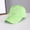 Green, variant on Floral Rhinestone Baseball Cap, Sparkle Botanical Visor Hat, Soft Pastel Crystal Casual Sun Hat, Adjustable Womens Bling Dad Hat