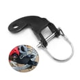 thumbnail image 5 of Trailer Hitch Coupler Bike Coupler Attachment Adapter Replacement Connector Bike Trailer Hitch Burley Trailers, 5 of 10