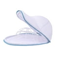 thumbnail image 4 of Lavadora de sombreros, protector de lavado de sombreros, malla portátil, protección, resistente, multifuncional, antideformación, lavadora de gorras, 4 of 10
