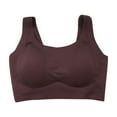 thumbnail image 4 of Juslio No Underwire Bra Push Up Bra Comfortable Seamless Sports Backless Bras for Women, 4 of 4
