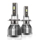 thumbnail image 3 of Faros de automóviles Irfora 2 uds IP68 bombillas LED para faros delanteros de coche a prueba de agua lámpara de conducción LED Kit de conversión todo en uno 60W 6000LM 6000K H7 Irfora Faros de automóviles, 3 of 7
