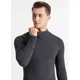 thumbnail image 3 of Playera Manga Larga Hombre Slim Fit Comoda Termica, 3 of 4