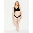 thumbnail image 2 of Motherhood Maternity Full Coverage Seamless Nursing & Maternity Bra (D+ Cup Sizes), 2 of 6