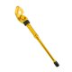 thumbnail image 3 of Soporte de bicicleta plegable resistente Soporte trasero Soporte de bicicleta de 16 pulgadas - dorado Baoblaze Pata de cabra plegable para bicicleta, 3 of 8