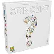 Concept Strategy Board Game for ages 10 and up, from Asmodee