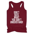 thumbnail image 1 of Camisetas sin mangas para beber para mujeres, niñas adultas, verano, playa, gráfico divertido, espalda cruzada, chaleco, blusa con refranes Pompotops  lopia990226, 1 of 5