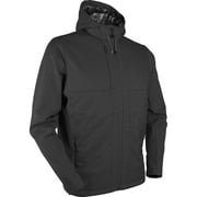 Sun Mountain Golf Colter II Hooded Jacket Black Small
