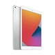 thumbnail image 2 of Reacondicionado Apple iPad 8th Gen A2428 (WiFi + Cellular Desbloqueado) 128GB Plata (Grado A+), 2 of 4