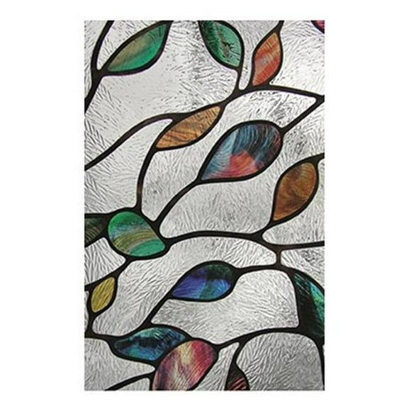 Artscape 02-3021 24 x 36 in. New Leaf