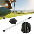 thumbnail image 1 of Sac de Voyage Golf Bras de Support, Durable Sans Rouille Facile à Démonter Pratique à Utiliser et à Ranger Bras Rigide de Golf, pour Homme Garçons Voyage Golf, 1 of 7