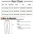 thumbnail image 4 of Birdeem Womens Casual High-Waist Strapped Solid Color Trousers, 4 of 5