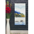 thumbnail image 3 of Epic Graffiti 'Island Mist III' by Tim O'Toole Canvas Wall Art, 20"x40", 3 of 4