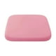 thumbnail image 2 of Cojín para hemorroides para silla de oficina - Almohada hueca de rosquilla para aliviar el dolor en el coxis - Cojín transpirable para asiento de cóccix - 13,7x13,75 pulgadas, rosa, 2 of 6