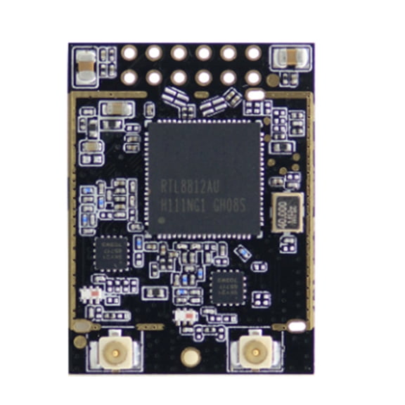W21 RTL8812AU 802.11ac WIFI Module Network Camera Dual-Band Wireless Module HD Image Transfer Module