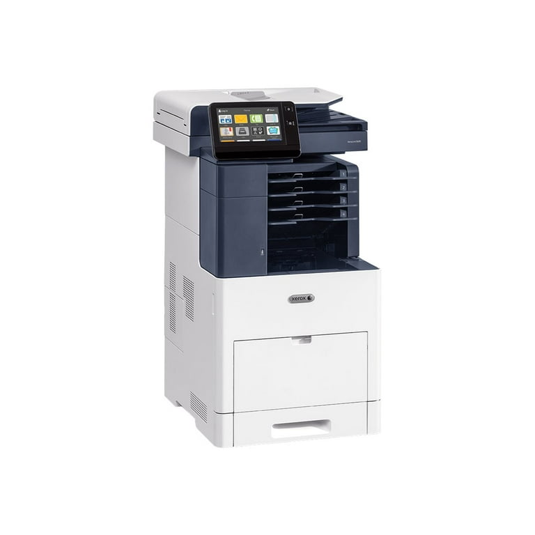 Xerox VersaLink B605/SP - Multifunction printer - B/W - LED - Legal (8.5 in  x 14 in) (original) - A4/Legal (media) - up to 58 ppm (copying) - up to 58