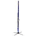 thumbnail image 2 of Soporte Trípode de Flauta Occidental del Concierto Soporte Stand con 4 Patas de Metal Desmontable Portable Plegable Tomshoo Soporte, 2 of 2