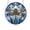 A, variant on WKSCLPAI Acrylic Puzzles Suncatcher Window Hanging 7.4 Inch Large Acrylic Puzzle Suncatcher for Living Room Picture Window Sliding Door