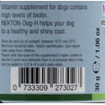 thumbnail image 2 of Suplemento vitamínico Nekton Dog-H 30 g con biotina para perros, 2 of 5