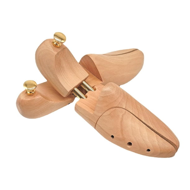 Bunblic 2x2Pcs Shoe Tree Practical Tension Shoe Stretcher for Men Women Sandals Unisex 43 to 44 Walmart