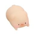 thumbnail image 2 of Lindo juguete antiestrés de cerdito - Juguete antiestrés de TPR suave para niños y adultos, juguete sensorial kawaii para apretar y divertirse, 2 of 9
