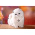 thumbnail image 1 of 2025 Electronic Plush Cats Lovely Robot Animal Toy Cute Stuff Electric Cat Meowing Soft Kids Pet Model Decoration Doll For Kids Gift Guanguan - HZ, 1 of 5