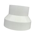 thumbnail image 4 of Adaptador de conducto de aire, accesorio de conexión de tubería para extractor de aire en casa o en la oficina. 150 mm a 110 mm, 4 of 9