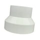 thumbnail image 4 of Adaptador de conducto de aire, conector de conducto, accesorios de brida, accesorio de tubería para ventilador de baño 150 mm a 110 mm, 4 of 9