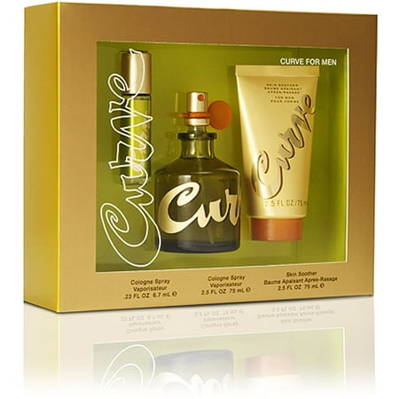Curve 2 Piece Gift .