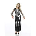 thumbnail image 2 of Costume de Robe Squelette / Halloween Classics / Costumes pour Femmes, 2 of 3